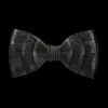 Slate Bow Tie