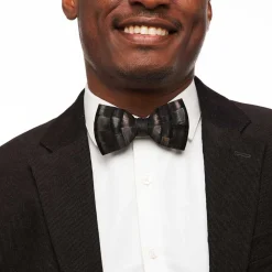 Slate Bow Tie