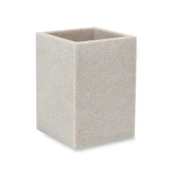 Slate Tumbler in Ivory