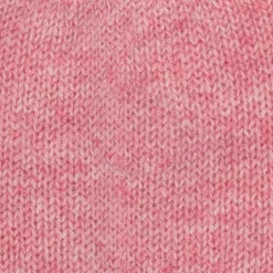 Sleeping Socks Evil Eye in Rose