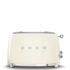 2-Slice Toaster TSF01 in Cream