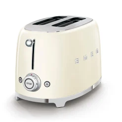 2-Slice Toaster TSF01 in Cream