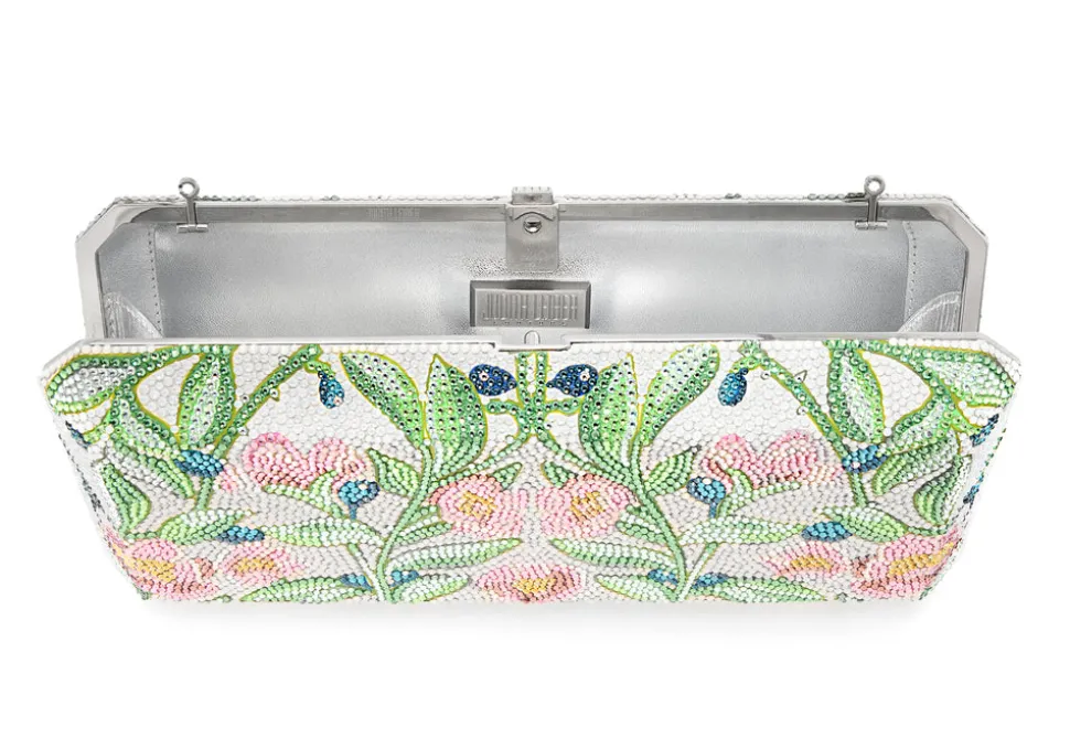 Slim Rectangle Flowery Dale