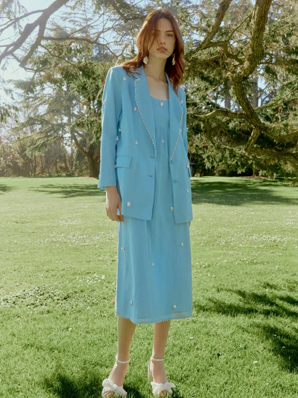 Sloan Blazer