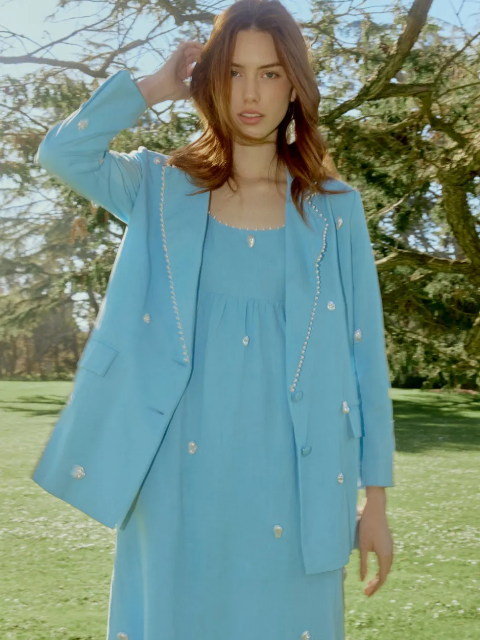 Sloan Blazer