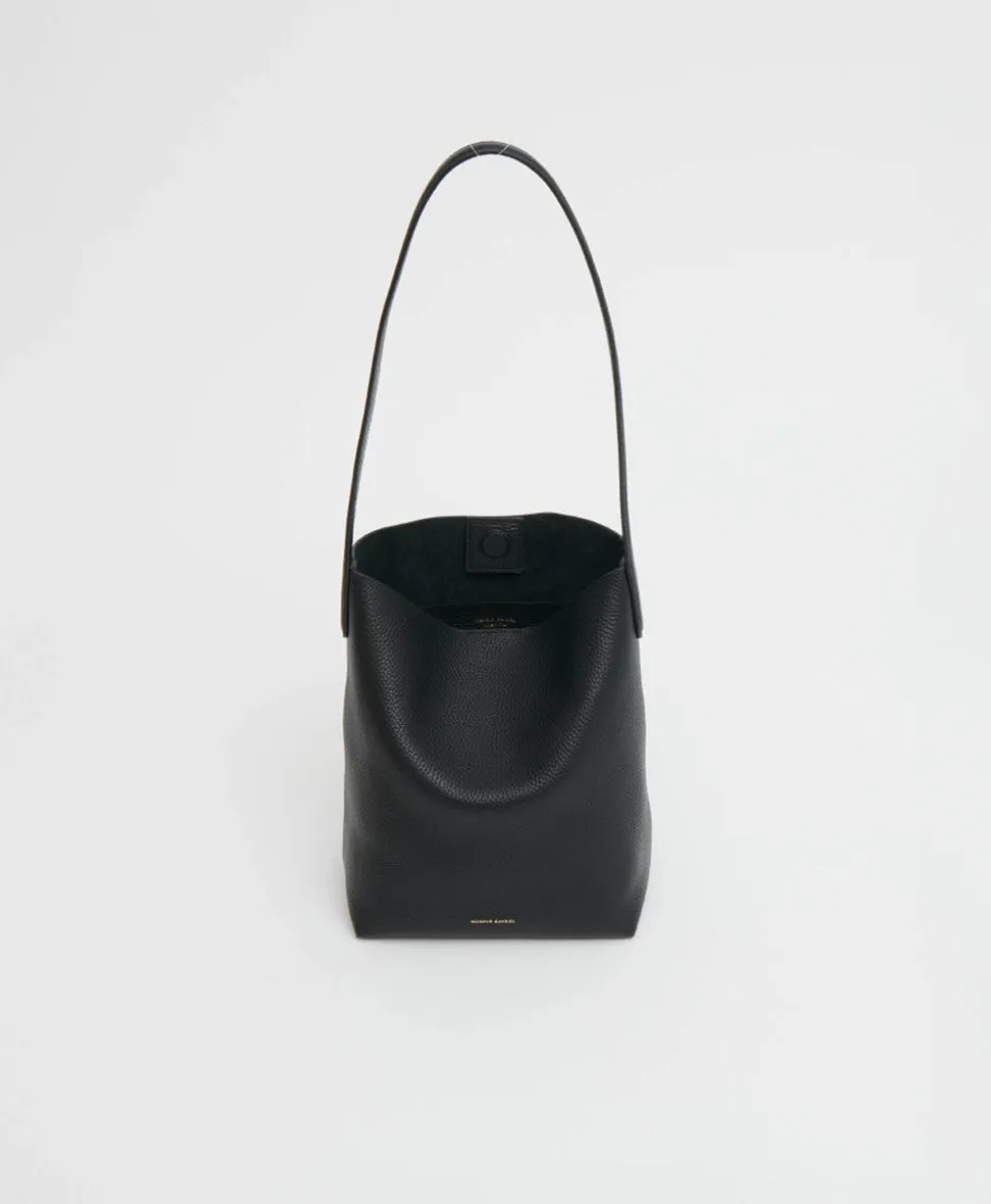 Small Everyday Cabas in Black