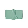 Small Leather Jewelry Roll