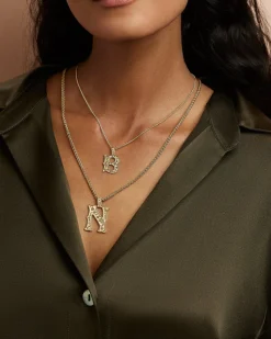 Small Southwestern Letter Wheat Chain