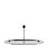 Small Tray in Stainless Steel