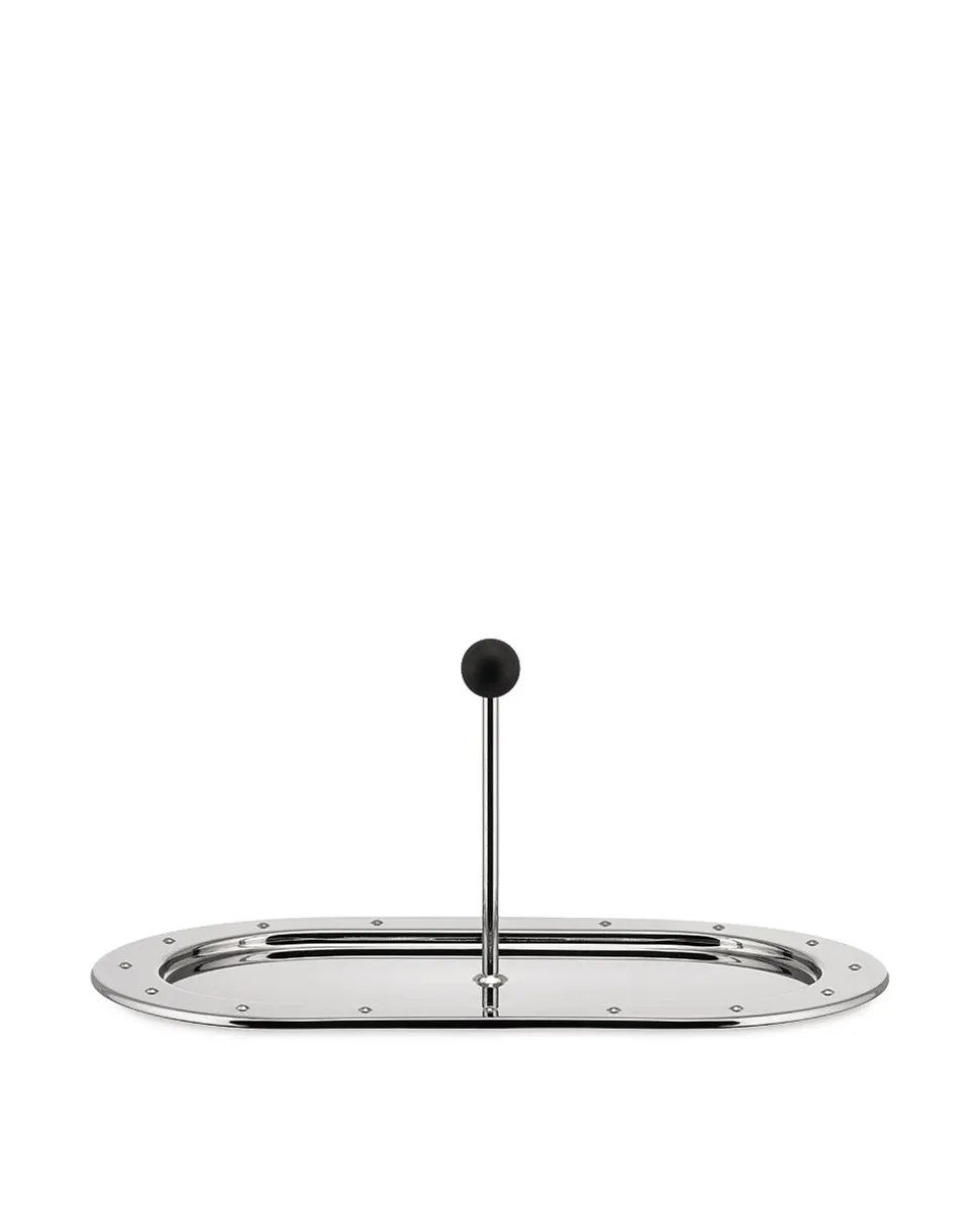 Small Tray in Stainless Steel