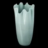 Small Vase in Sea Salt