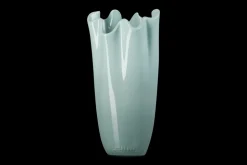 Small Vase in Sea Salt