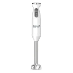 Smart Stick¨ 2-Speed Hand Blender in White