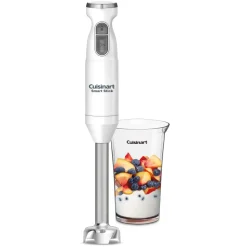 Smart Stick¨ 2-Speed Hand Blender in White