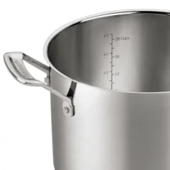 Smartnest Stainless Steel 11-Piece Set in Stainless Steel