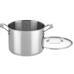 Smartnest Stainless Steel 11-Piece Set in Stainless Steel
