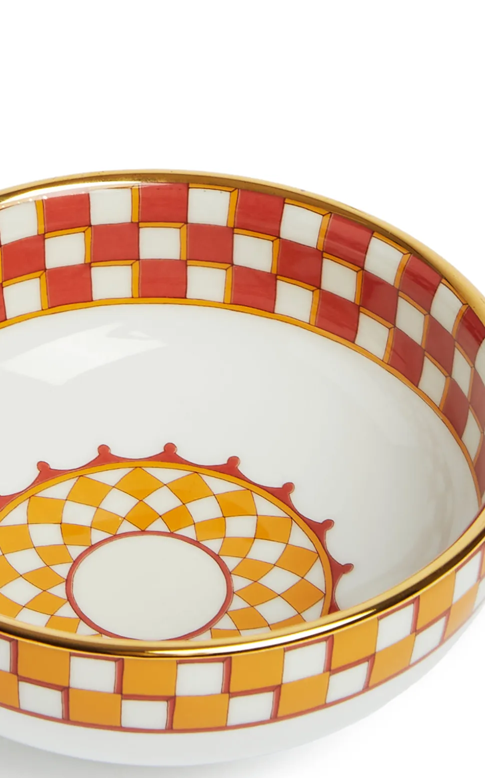 Snack Bowl in Apollo Mattone, Set of 2