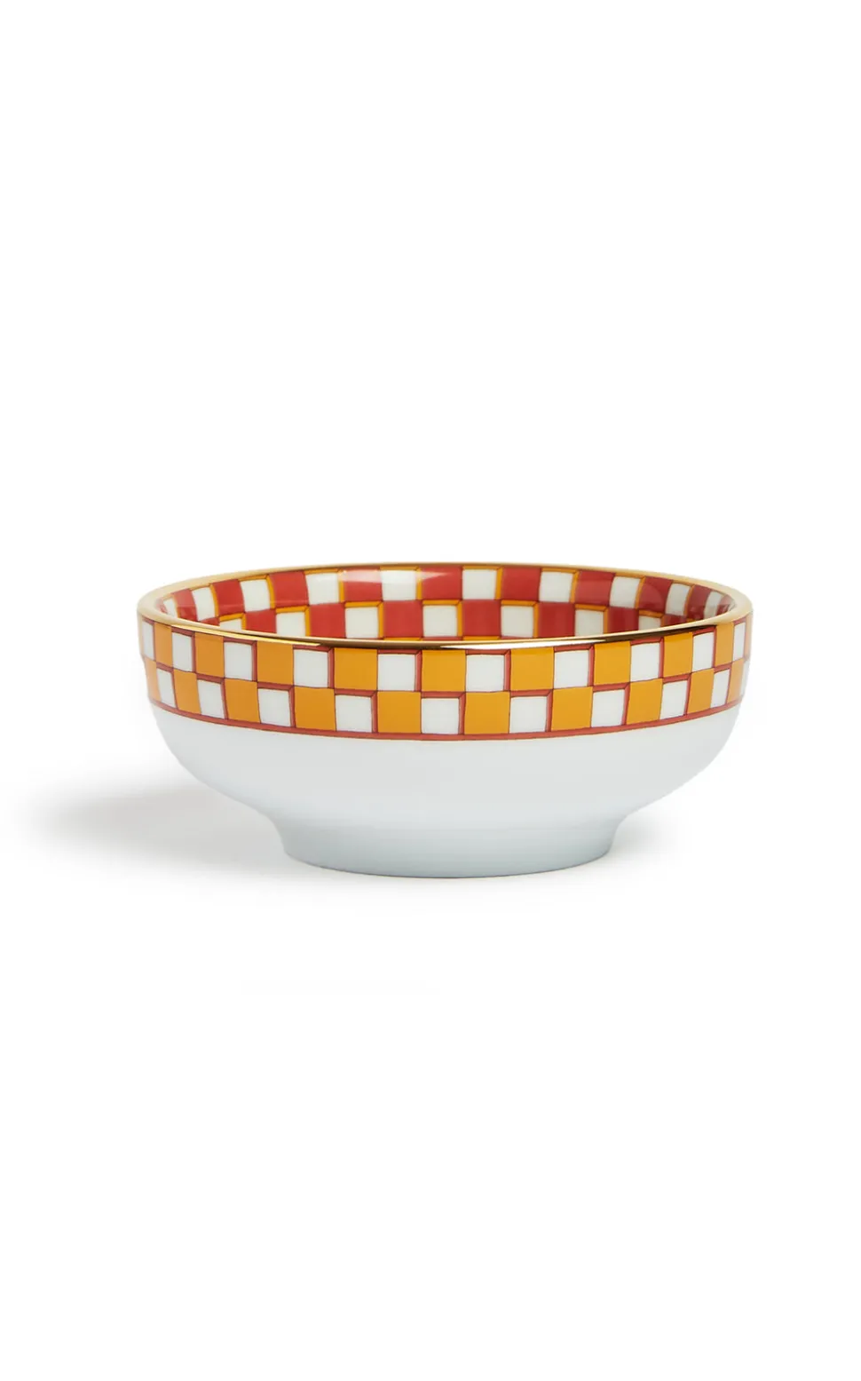 Snack Bowl in Apollo Mattone, Set of 2