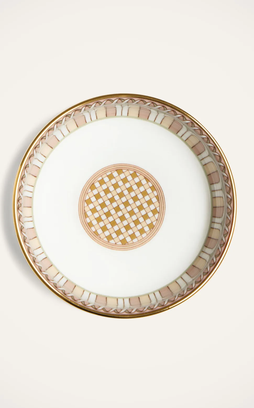 Snack Bowl in Napoli Dusty Pink, Set of 2