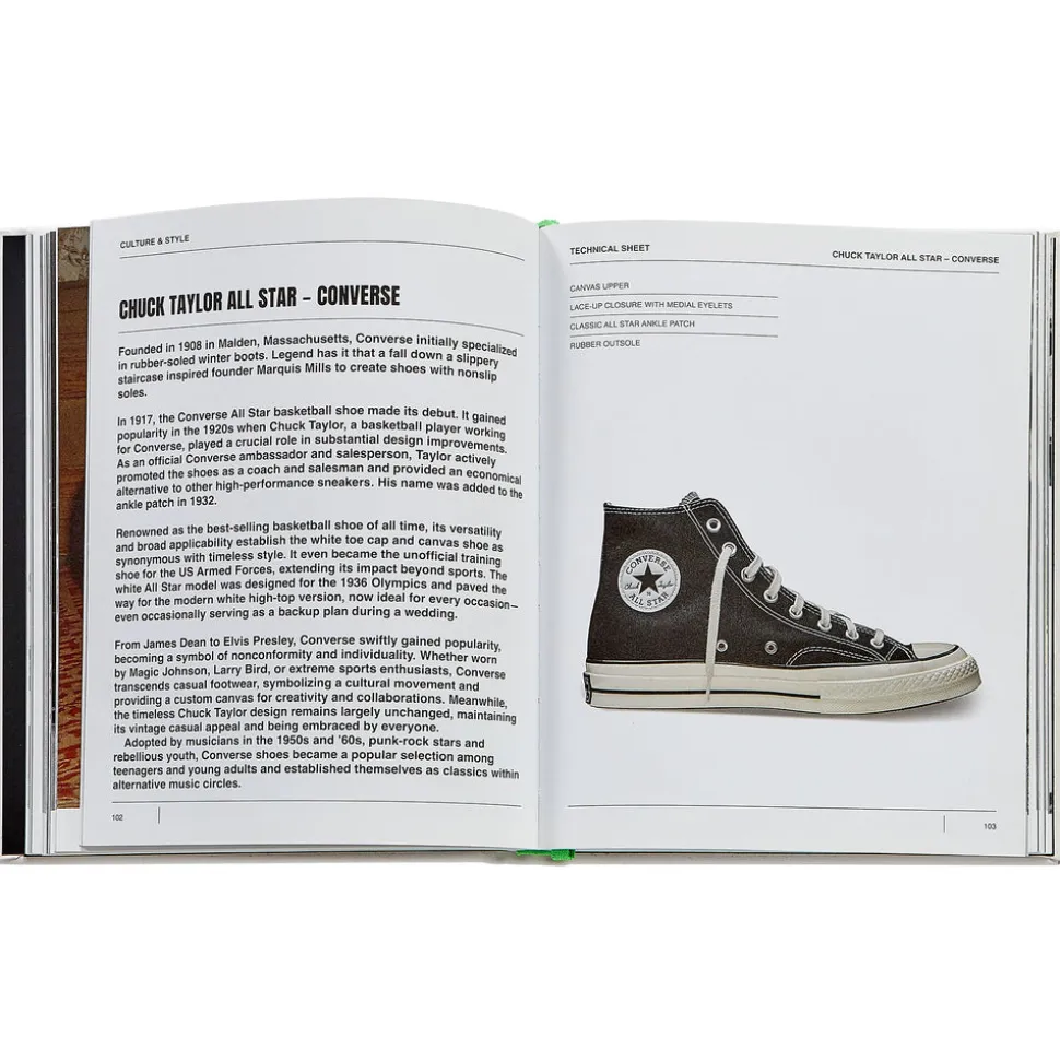 Sneakers: The Classics
