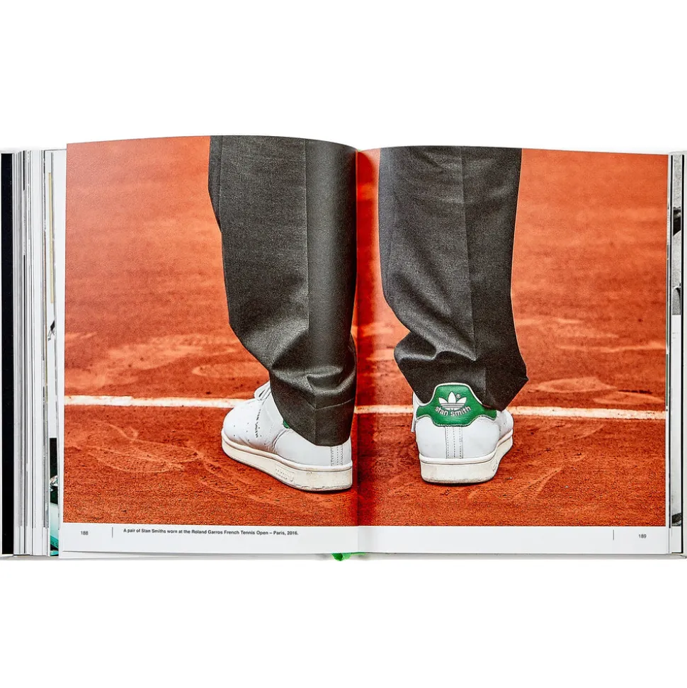 Sneakers: The Classics