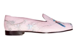 Snowbird Blossom Slipper