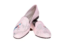 Snowbird Blossom Slipper