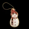 Snowman Ornament