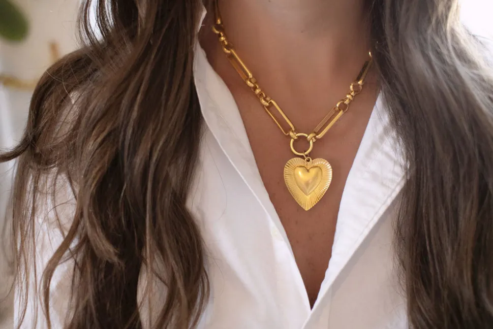 So Much Love Necklace