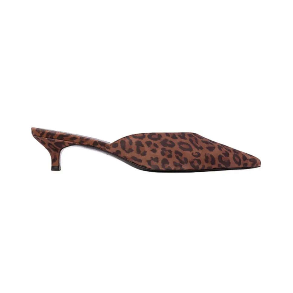 Sofia 35 in Leopard Nubuck
