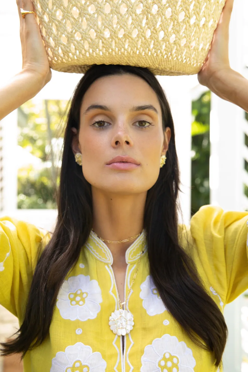 Sol Isabel Caftan