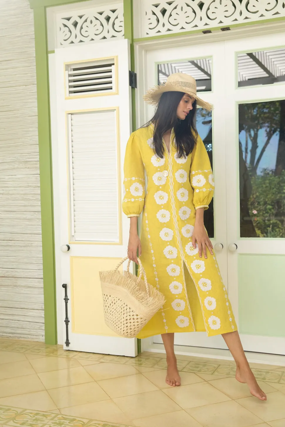 Sol Isabel Caftan