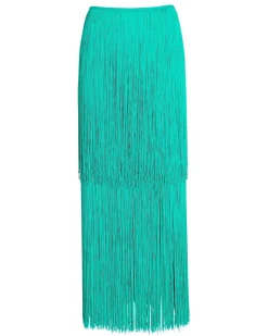 Sol Skirt in Teal