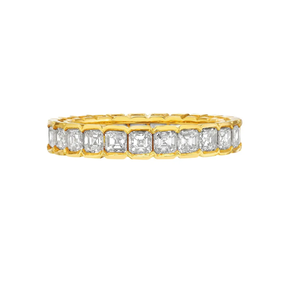 Solaire Levant Diamond Infinity Band