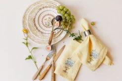 Sole Napkins, Set of 4