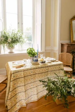 Sole Tablecloth