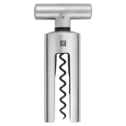 Sommelier Stainless Steel Corkscrew