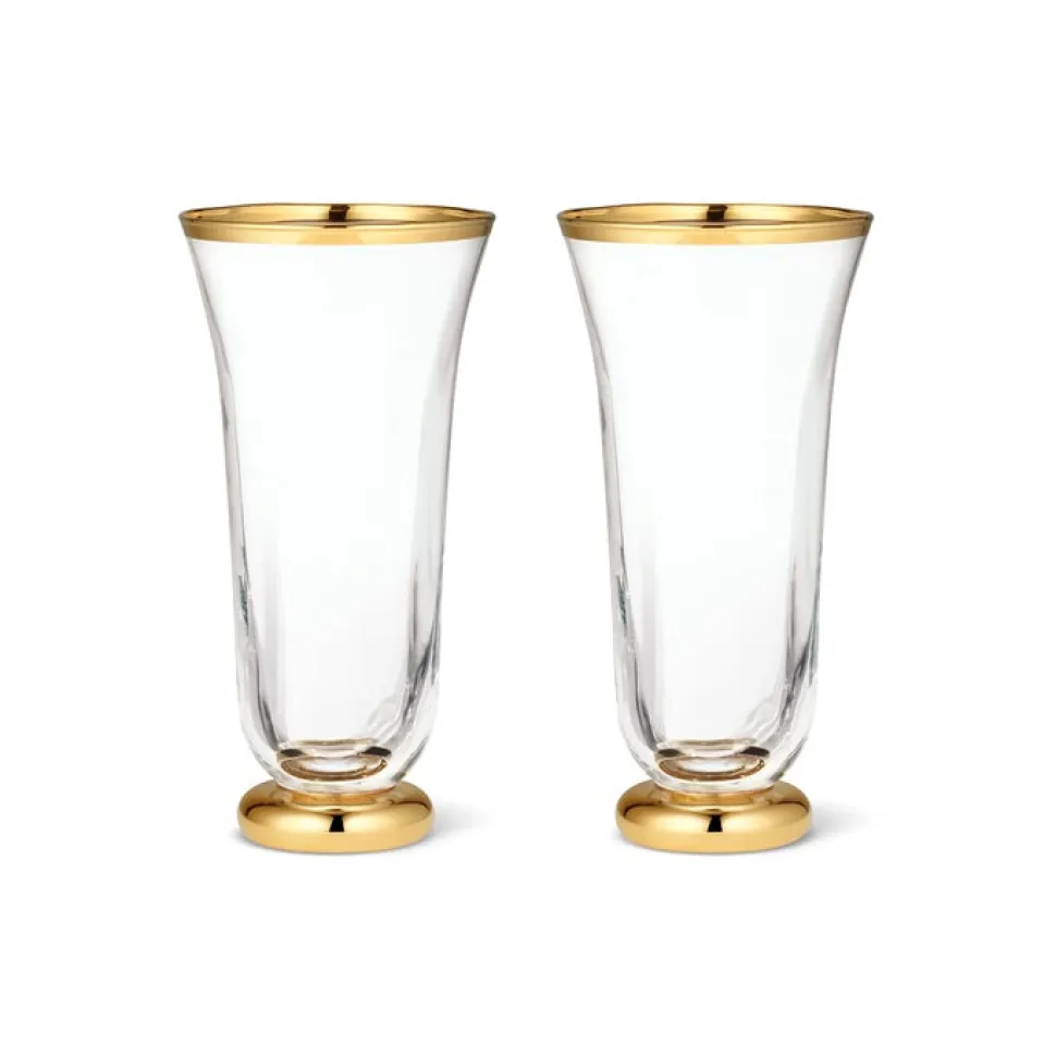 Sophia Flutes, Set of 2