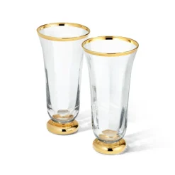 Sophia Flutes, Set of 2