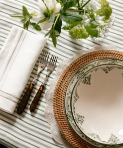 Sophie Classic Two Cord Napkin in Natural