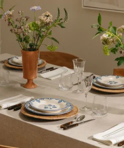 Sophie Classic Two Cord Napkin in Natural