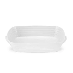 Sophie Conran Small Handled Rectangular Roasting Dish