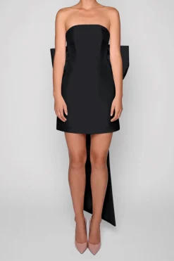 Sophie Silk and Wool Mini Dress