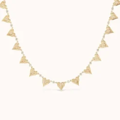 Southwestern Heart Choker