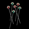 Sparkle Bee Swizzle Sticks