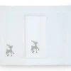 Sparkling Reindeer Napkin and Placemat, Set of 2