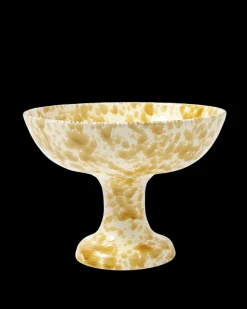 Speckled Fruit Stand, Yellow