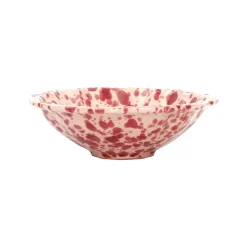 Speckled Small Bowl in Pink