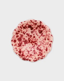 Speckled Small Bowl in Pink