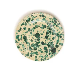 Splatter Side Plate, Set of 4